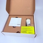 Lutron Rr-t5rl Sw Radiora2 Tabletop Controller W  Engraving Cert - White - New