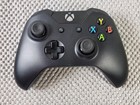 Microsoft Xbox One Wireless Controller Oem Black Model 1537 W  Battery - Cable