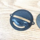 Vtg Singer Sewing Machine 15 Stitch Length Regulator Assembly Part Original 1954