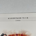 Hanson Albertane Tour 1998 Booklet Signed Jennifer Love Hewitt Swirl 360 Pop