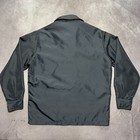 Vintage Ski-doo Tnt Windbreaker Mens Medium Black Lightweight Snowmobile 60s 