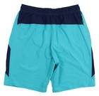 Nike Contend Water Repellent Colorblocked 9  Swim Trunks Sz L Large Blue Shorts