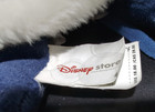 Minnie Mouse Stuffed Animal White Winter Blue Disney Store Plush Toy 15  Holiday