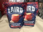 2 Packs Laird Superfood Superfood Creamer Sweet   Creamy Xl Bag 2 Lb Each   4 Lb