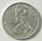 1936 Lithuania 10 Litu Republic 1918-1940  km83  wrld149