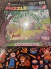 Cabbage Patch Kids Vtg  1983 Puzzleforms Colorforms   30 Piece Puzzle New sealed