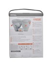 Ergobaby Easy Snug Infant Insert Grey  Premium Cotton