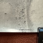 Madonna Poster Vintage Nude Naked Hitchhiking Promo Poster 1992 Rare