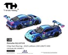 Trends Hobby Porsche 911 Gt3 R Le Man 24h 2025  90 Chip Hart Racing 1 64