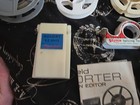 Kodak 3  8mm Film Reels 16 Plastic Movie 3-inch Super 8 Reels   Ez Spliced Tape