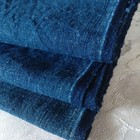 Boro Used Japanese Old Cloth Vintage Indigo-dyed Cotton Futon Fabric Scraps