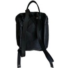 Fjallraven Kanken Black Backpack Mini Classic School Travel Daypack
