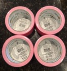 4 Pack Of Color Duck Tape   Brand Duct Tape - Neon Pink  1 88 In  X 15 Yd 