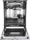 Asko 40 Series Dbi664ixxls 24  Fully Integrated Dishwasher In Stainless Steel