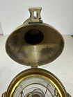 Vintage Anchor Nautical Ship Buoy Lantern Lamp