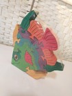 Handmade Vintage Wood Fish Puzzle 9 By 9 5 Inches 130a Cl