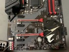 For Gigabyte Z370 Aorus Gaming 3 Lga 1151 Ddr4 4 64gb Hdmi Motherboard Test Ok