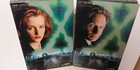 Sideshow X-files Fox Mulder   Dana Scully 1 6 Action Figure Set
