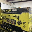 Ryobi 40v 600psi Ry124052k Brushless Ezclean Power Washer  tool Only  New Ob