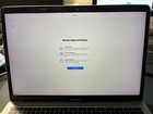 Apple Lcd Screen Assembly 13  Macbook Pro A1706 A1708 2016-2017 Space Gray
