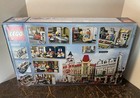 Lego Creator Parisian Restaurant 10243 New Factory Sealed 2469pcs  retired 