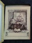 Vintage Antioch Bookplates Ex Libris Box Of 50 Ship Globe Books 