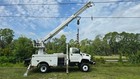  09 Gmc C8500 Altec Dm47-tr 47  Crane Digger Derrick Truck Utility Service Video