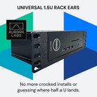 Dell Wyse 5070 Extended 1 5u Rackmount Adapter For 10  Racks   Petg   Vented