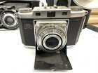 Vintage Camera Lot Of 10 - Kodak Brownie Target Six-16  Argus Seventy-five 