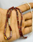 Antique Ancient Near Eastern Old Roman Glass Beads From Afghanistan