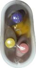 Baby Magic Rub A Dub Tub New Sealed Gentle Calm Lotion Wash Lavender Body Hair
