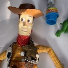 Disney Pixar Toy Story Figures Mixed Lot Of 8 Action Figure Toys Woody Buzz