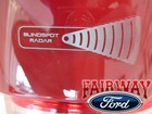 15 Thru 17 F-150 Oem Ford Tail Lamp Light Passenger Led W Blind Spot Hl3z13404d