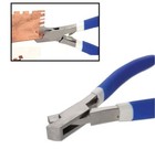 Sheet Designer Cutter Squared Notch Pliers