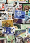 Bahamas -50 All Different Commemorative Stamps - All Used - All Different