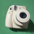 Fujifilm Instax Mini 8 Instant Camera - Tested And Working - Pastel Yellow