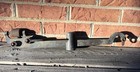 Antique Brass Heavy Industrial Decor Balance Sliding Weight Scale Hook Cap 800