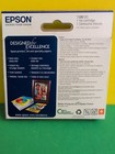 Genuine Epson 126 High Capacity Ink Cartridge Black New   Sealed Exp Jun 2024