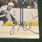 Vincent Lecavalier Tampa Bay Lighting Signed 8x10 Photo Jsa Coa