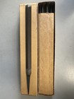  vintage  Hayes File Co 6  Cantsaw Files One Doz