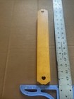 Vintage Thimble Wooden Collectors Hanging Display Rack Souvenir  Holds  6