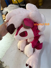 Cartoon Lycanroc Plush Doll Animal Wolf Stuffed Toy Pillow 45cm Sitting Ver Doll