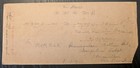    1935 Malaya Straits Settlements Cover Classic Envelope Collection Malaysia