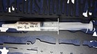 Repackaged Kluber Isoflex Topas Nb 52 Long Term Bearing Grease  1 2oz 15ml 15cc