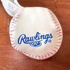 Rawlings Official Soft Miniature Baseball New And Unused 2 5 Inches Foam Mlb