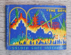 Golden Gate International Exposition  the Gayway  Struck Vintage Matchbook Cover