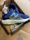 New Balance Blue   yellow Urge Fuel Core Size 8 Infant toddler Shoes New