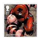 Royal Mail - X-men - Sheet Of 5 Stamps - Mnh