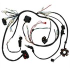 Electric Wiring Harness Wire Magneto Stator For Go Kart Gy6 125cc 150cc Buggy
