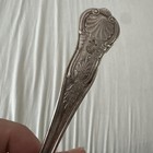 Us Navy Officers Silverplate Teaspoon As Is Usn See Photos Silver Plated Vintage